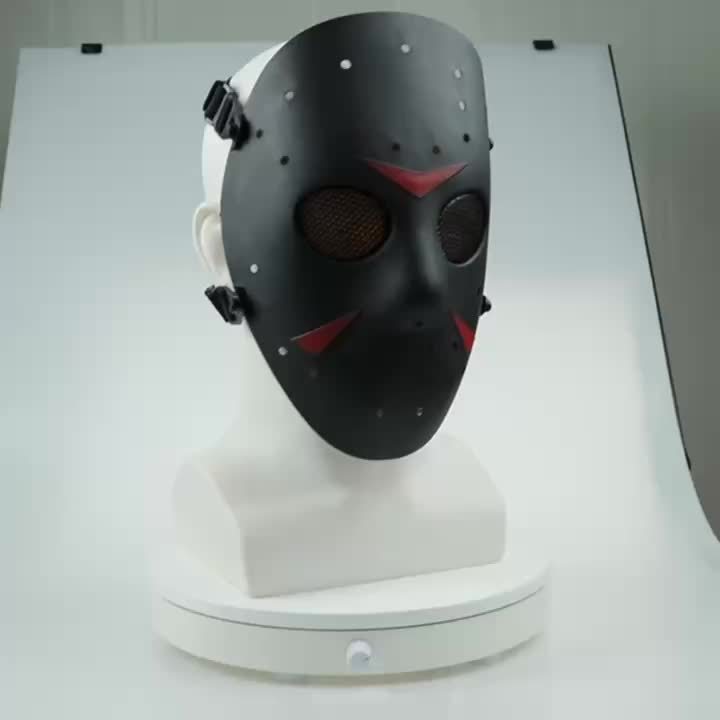 Adult Halloween Skull Mask for Costume Party