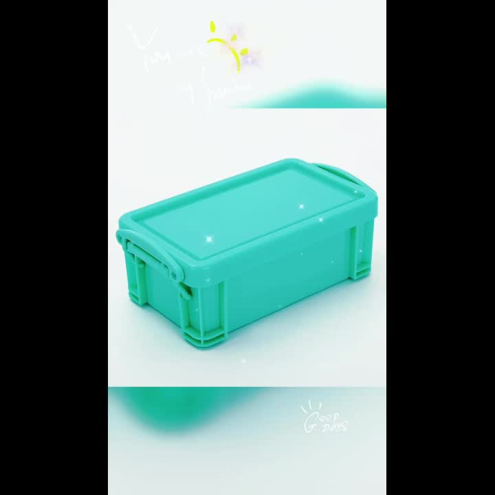 Plastic Storage Box Thickened And Reinforced Model Spare - Temu