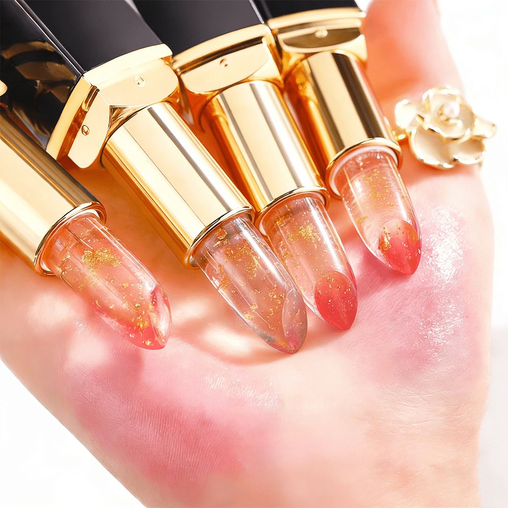 4pcs Long-Lasting Nourishing Makeup Brush Set