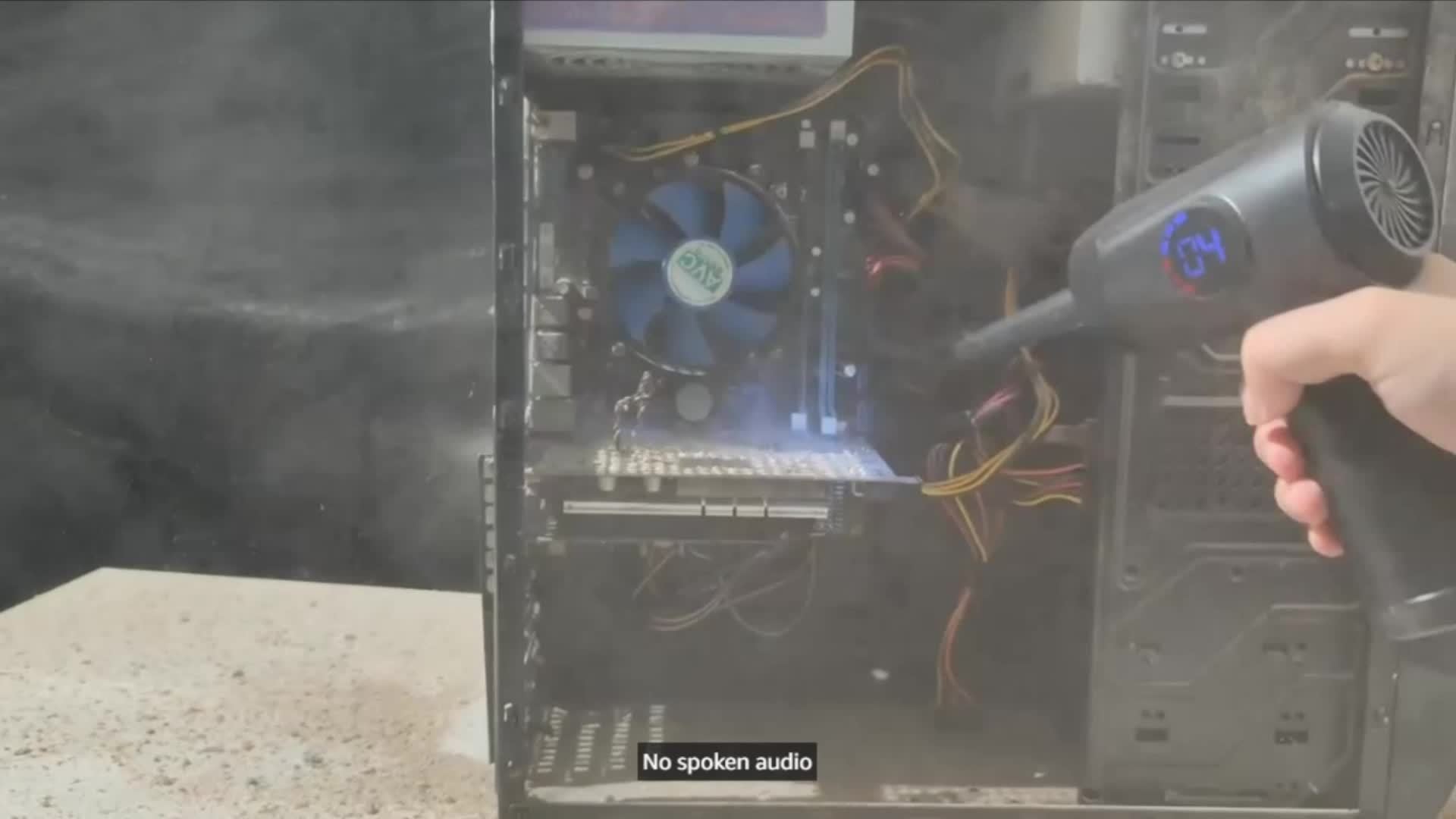 Limpiador De Aire Comprimido Para Computadora - Temu Mexico