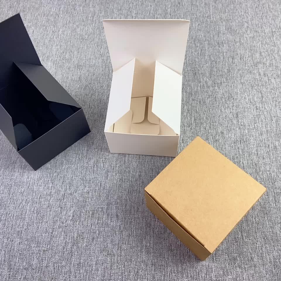 PaperPack - Bolsas de Papel - Packaging - Cajitas pequeñas 🎁💫 Medida:  5x5x5 cm con delicado diseño. Son ideales para regalos pequeños por ejemplo  anillos, caravanas, cadenitas, dijes, pulseras, souvenirs, confites, etc!