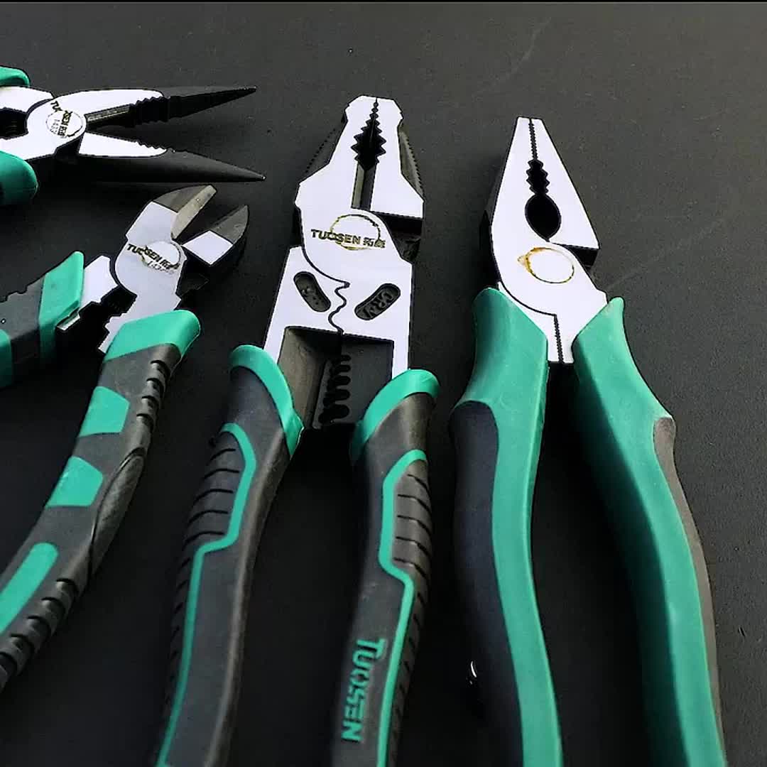 Mini Diagonal Pliers Wire Cutter With Insulated - Temu