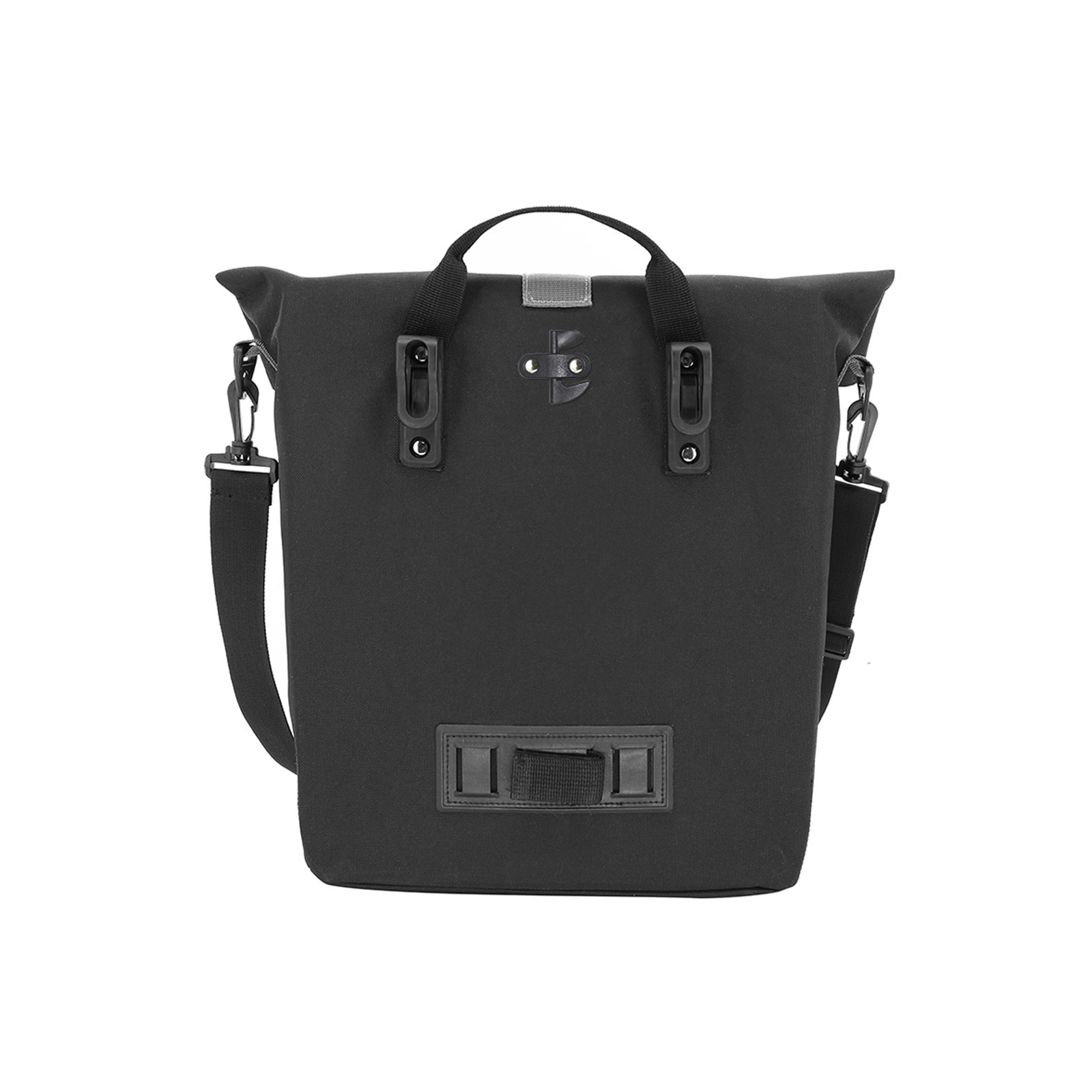 E-shop Fahrrad-Gepäckträgertasche hinten 14L, großes Fassungsvermögen, Fahrrad-Schutzgepäcktasche, Umhängetasche für Fahrradreisen Pendeln