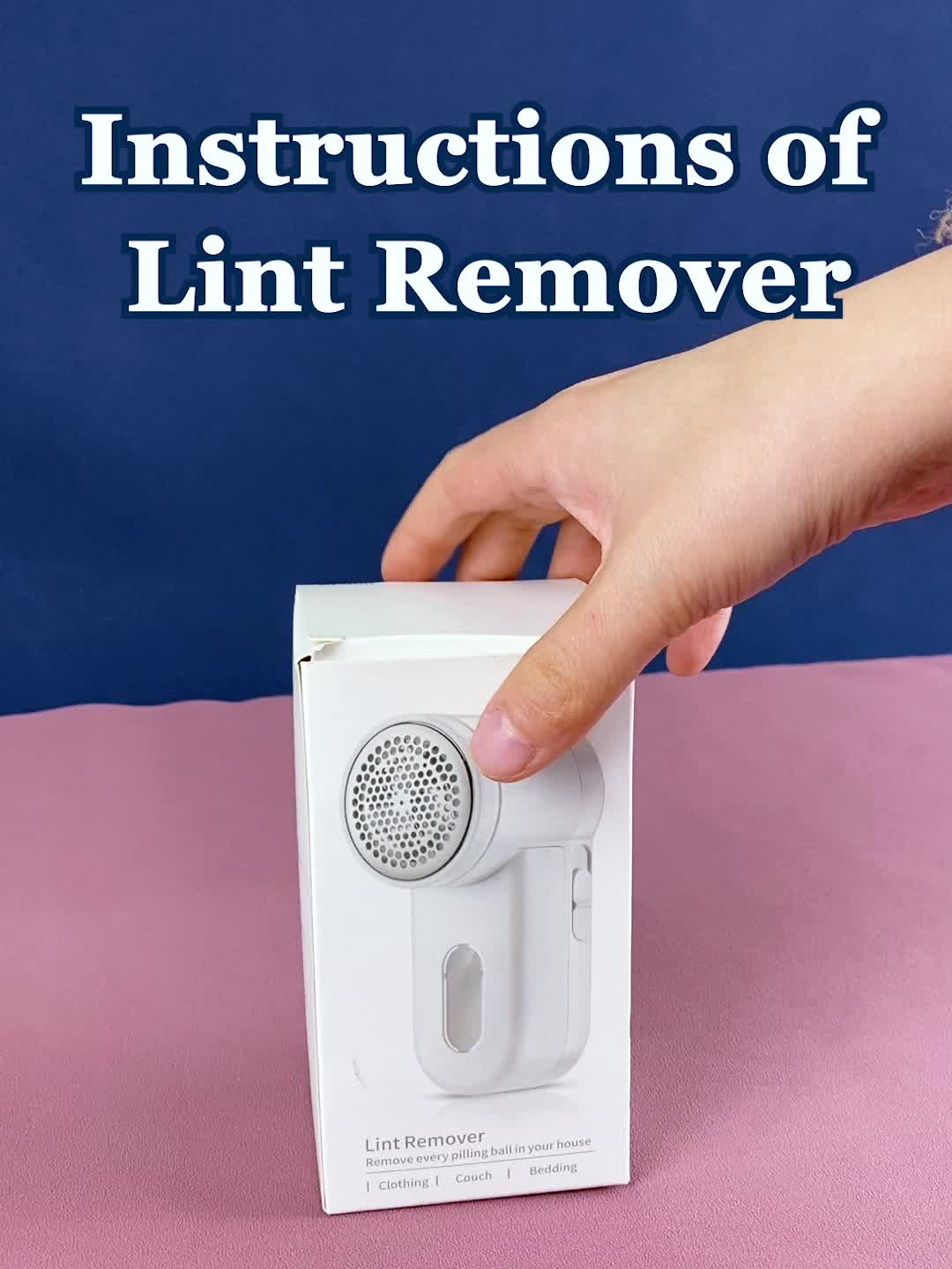 Electric Lint Remover Quick Ball Removal Without Damaging - Temu