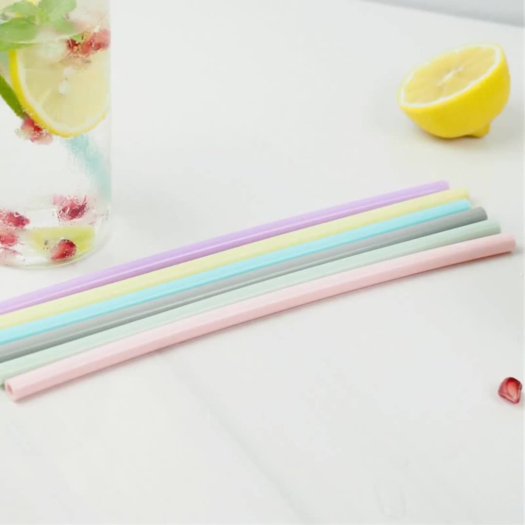 Colorful Replacement Straws for Stanley 40 30oz Adventure Quencher