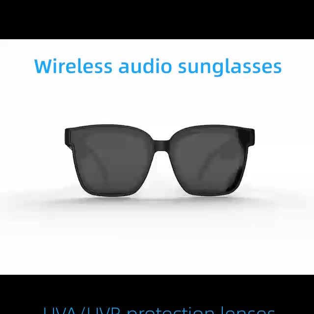 Gafas inteligentes con lentes de oscurecimiento automático, se convierten en gafas de moda bajo la luz solar, micrófono y altavoz integrados, llamadas en alta definición y calidad de audio HiFi, ideales para deportes, manejo, pesca y uso diario en casa, preferidas por hombres y mujeres, perfectas como regalo en días festivos - Imagen 13