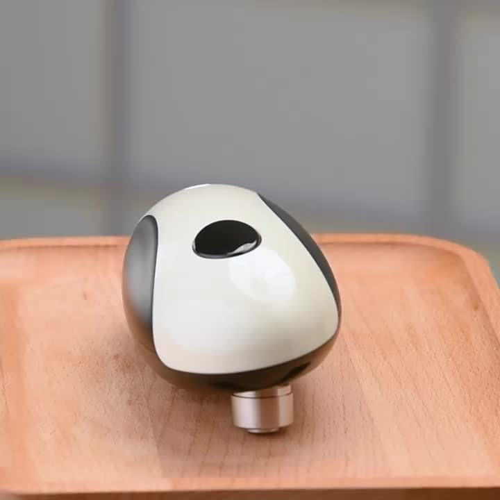 Electric Can Opener with One-Touch Automatic Rotation