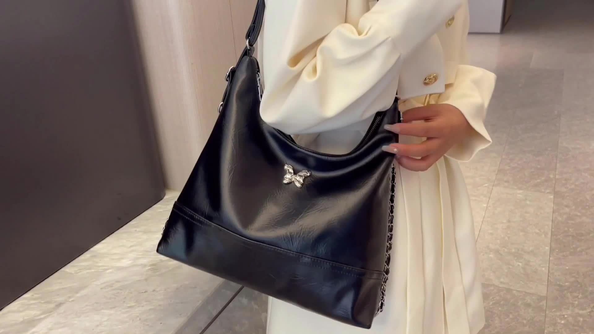 Nine West Women's Effie Small Flap Shoulder Bag