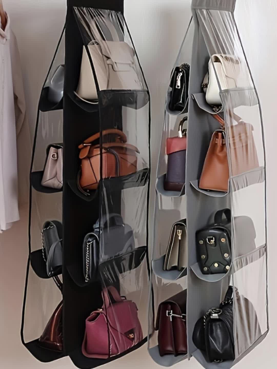 Handbag Hanging Storage Bag Organizer