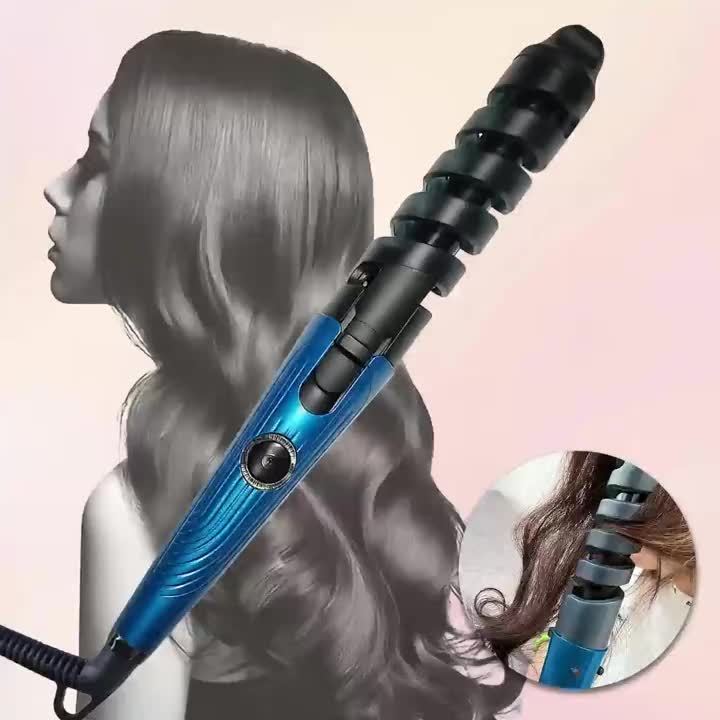 Krultangen, moeiteloos kapperen