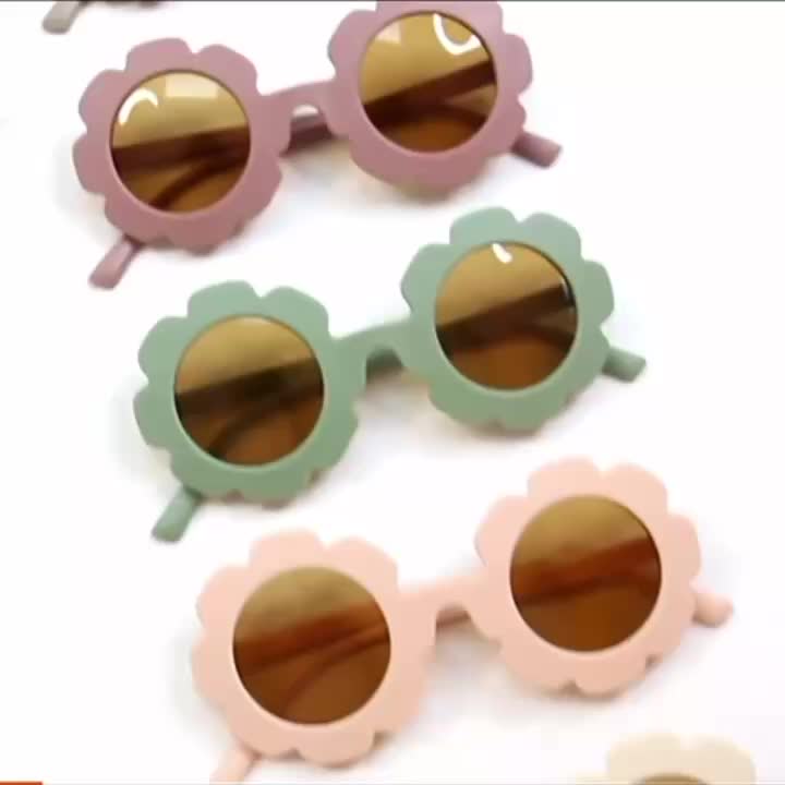 Kids Sunglasses Personality Fashion Simple Comfortable - Temu