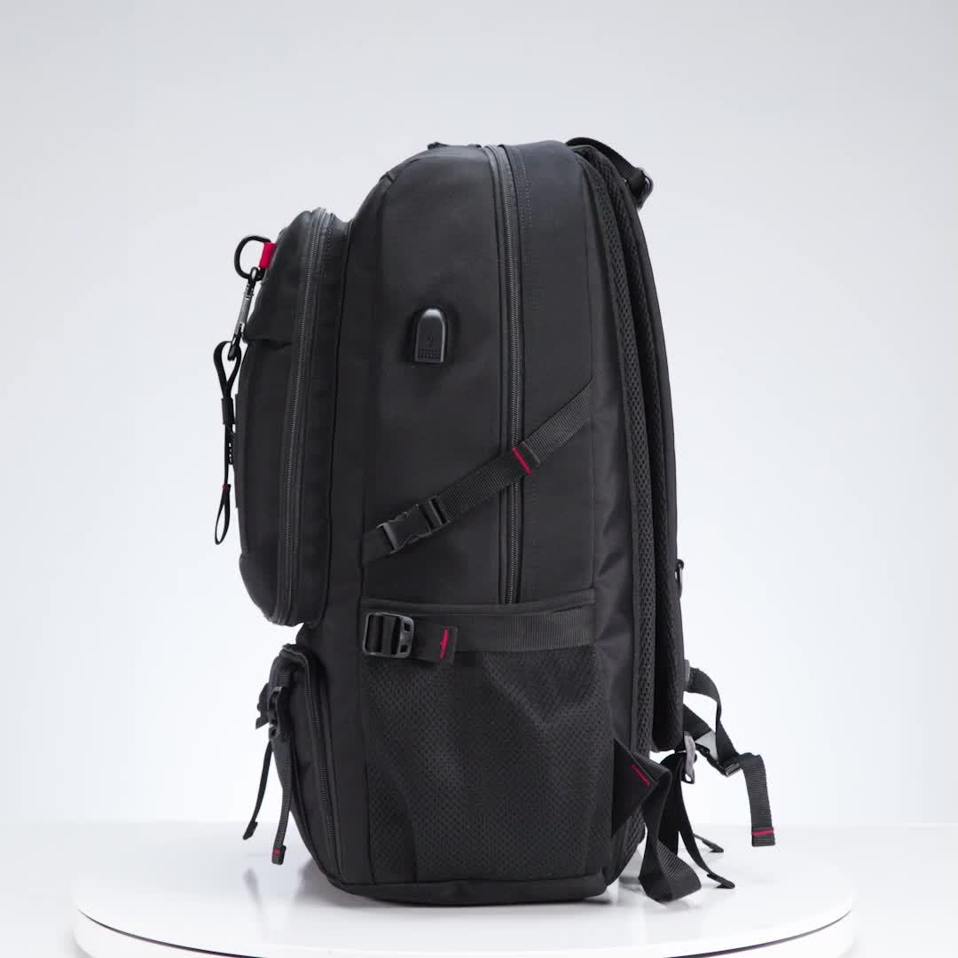 Travel Backpack Waterproof Large Capacity Outdoor Backpack - Temu