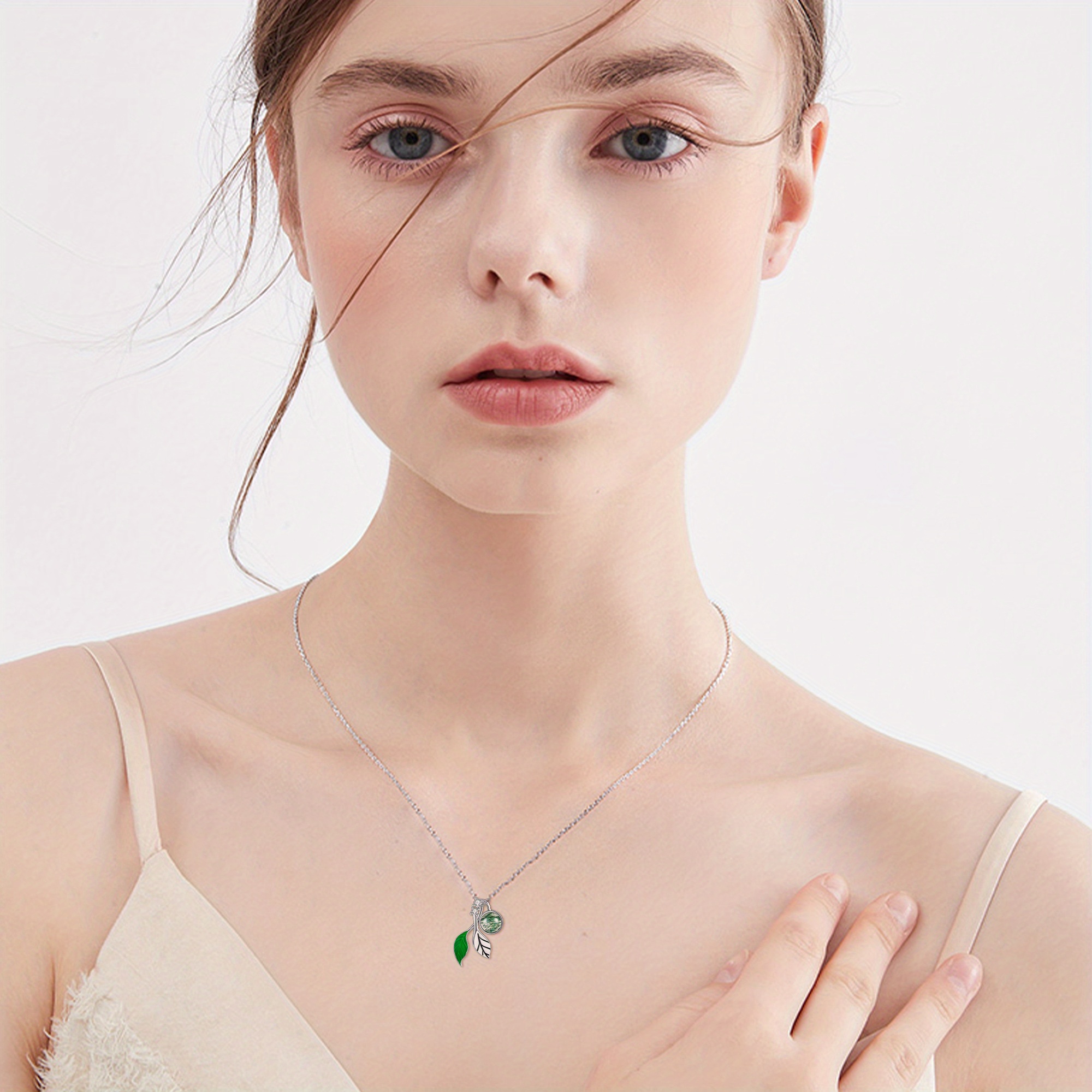 Women's S925 Silver Cat Pendant Necklace — Eternal Love