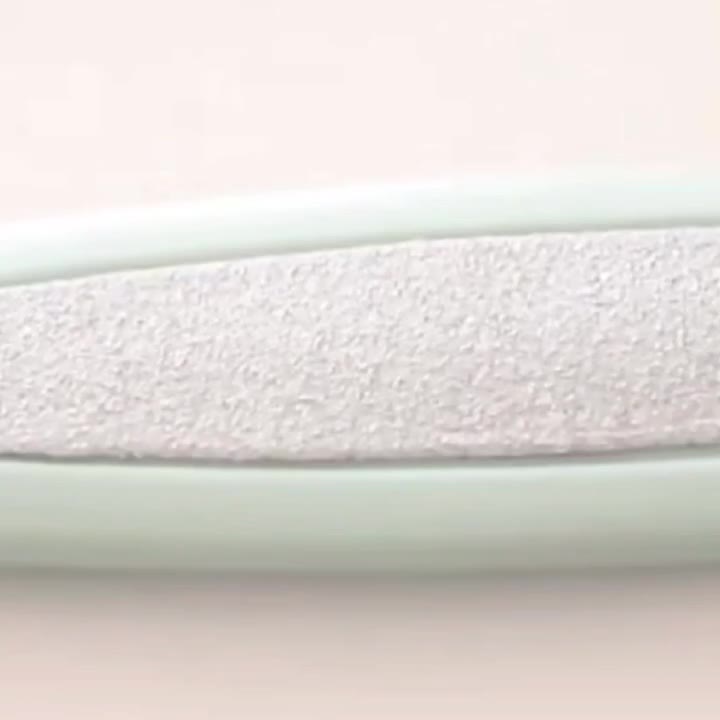 Stainless Steel Foot Scrubber for Smooth Feet