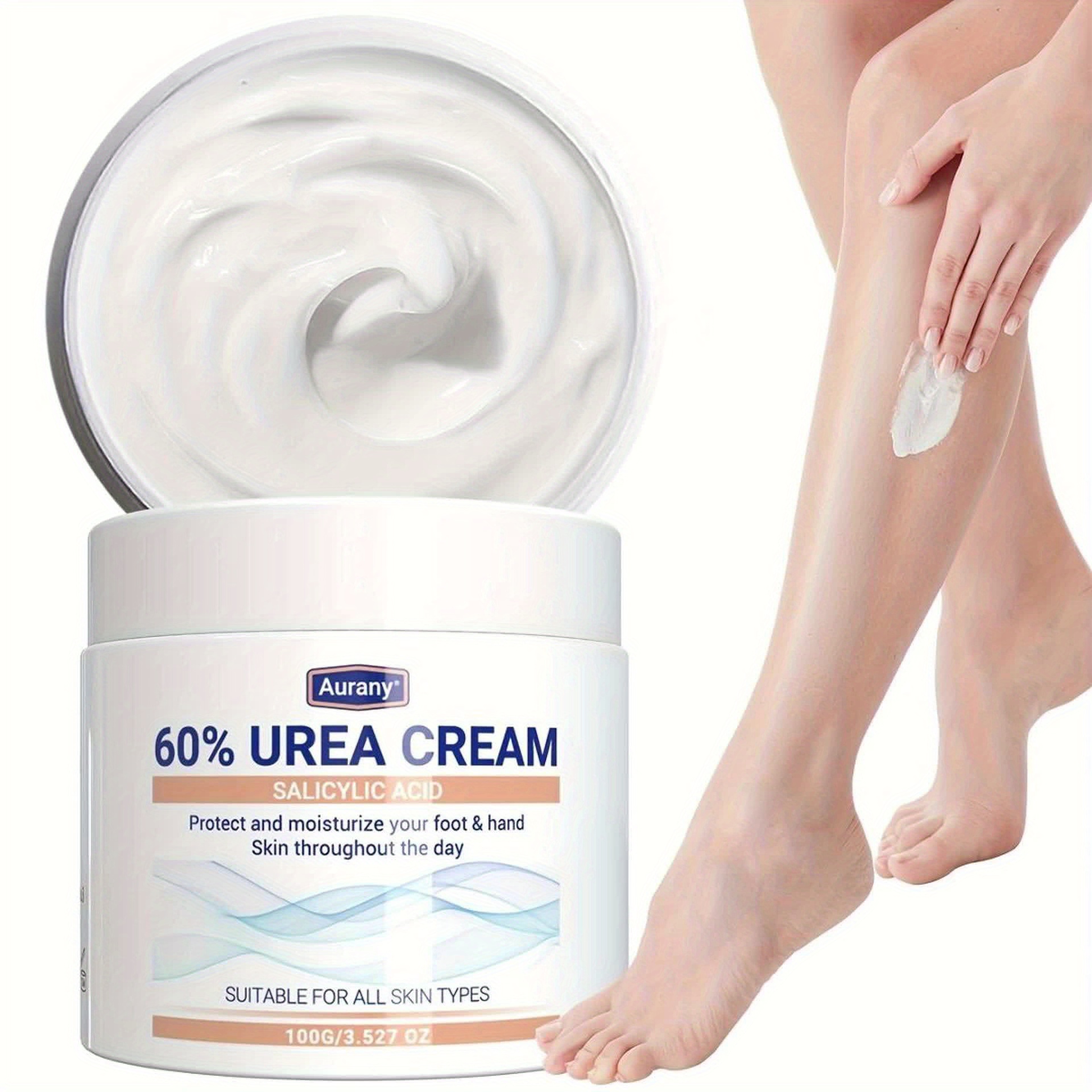 Intensive Fußcreme Mit Salicylsäure – Gegen Rissige & Trockene Füße