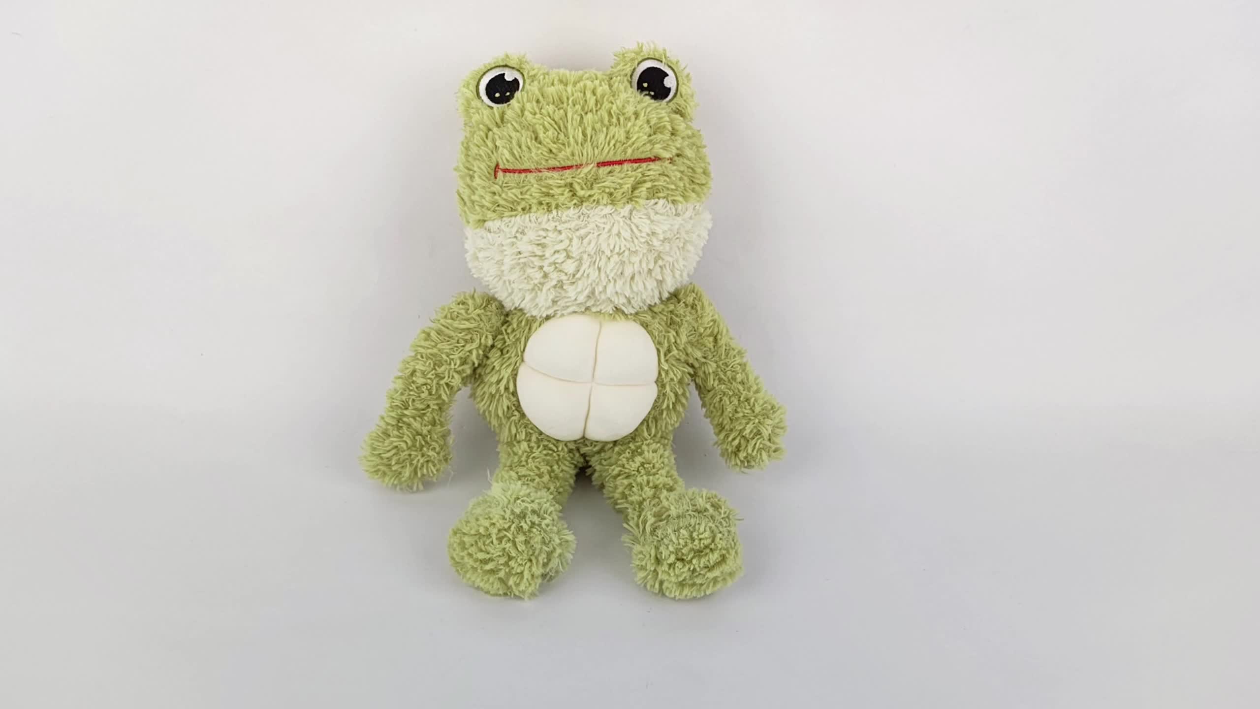 Cute Muscle Frog Doll Plush Toy Fitness Abdominal Muscle - Temu