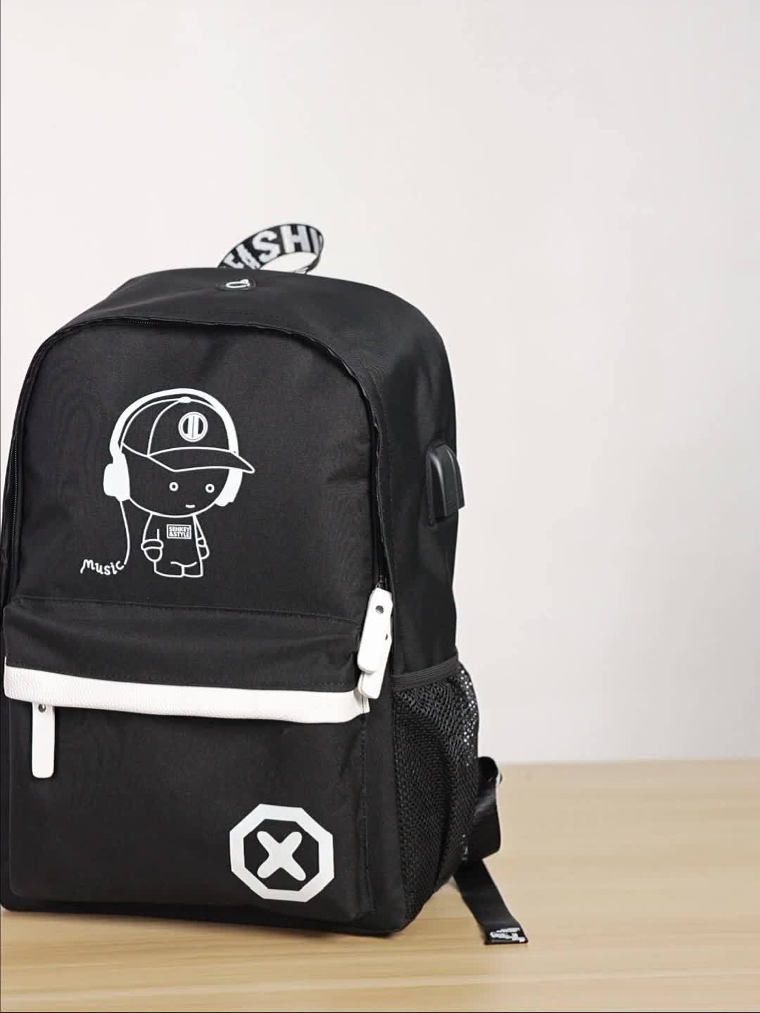 Hypebeast backpack for on sale school