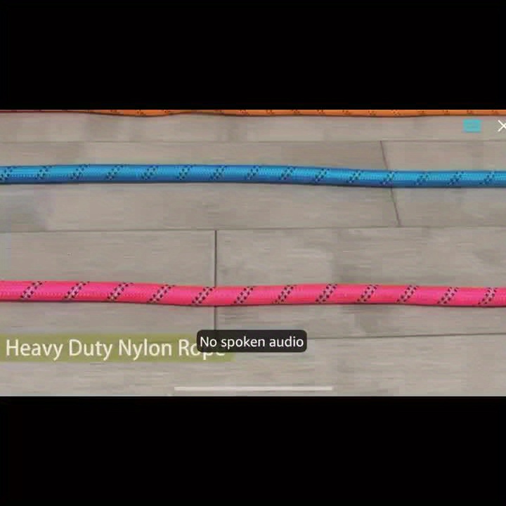 Dog Leash with Padded Handle and Reflective Threads for Small to Large Dogs, 4.11 ft, Multiple Colors