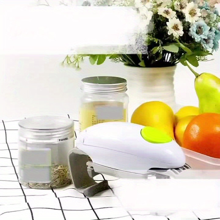 Electric Jar Opener, Strong Tough Automatic Jar Opener for New