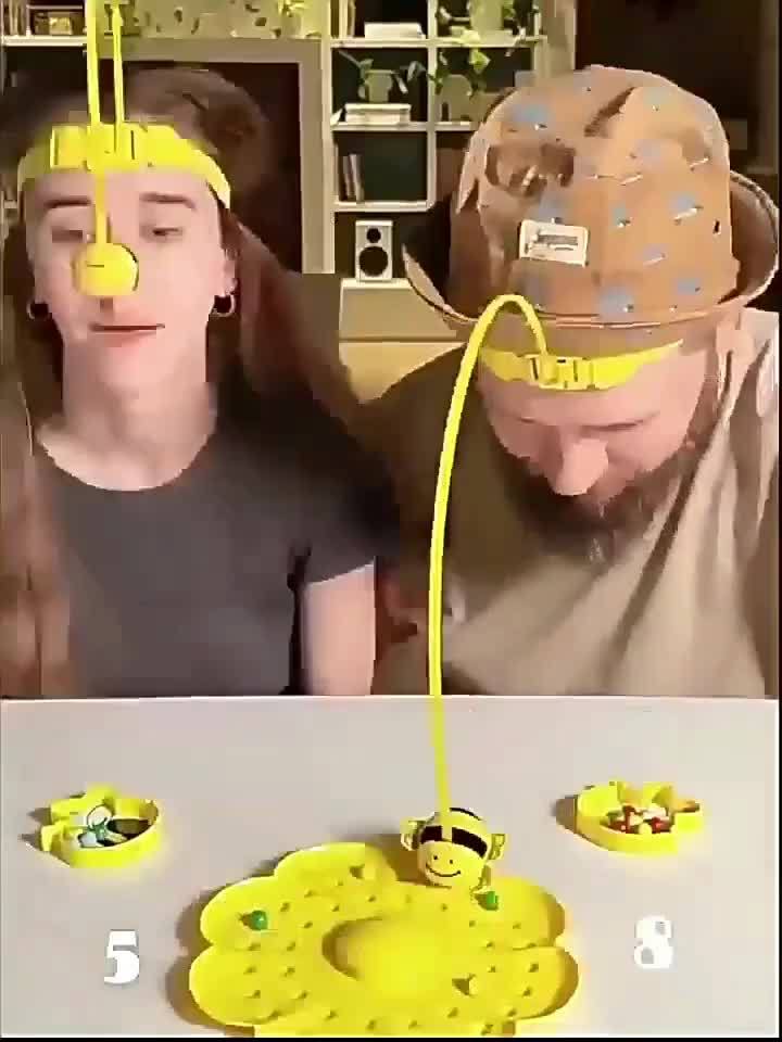 Een Set van 69 Stuks Nieuwigheid Kleine Bij Bordspel Speelgoed, Educatief Vissen, Geschikt voor Ouder-Interactie, Meespelers Spellen