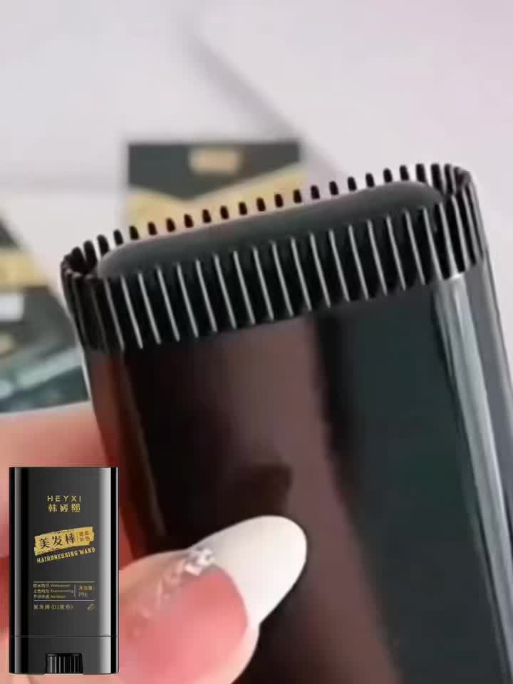 Quick Gray Hair Stick for Long-lasting Coverage