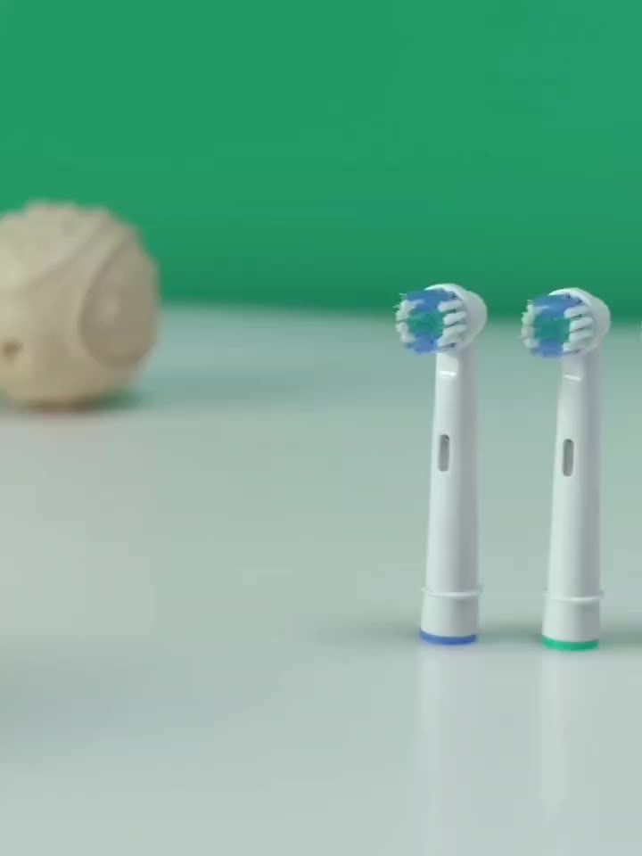 Oral B Replacement Brush Head Compatible Toothbrush Head, 4/8/16/40 Pack