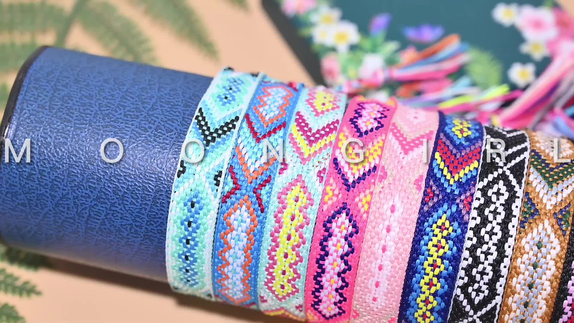 Cylinder on sale friendship bracelet