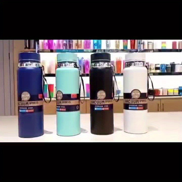 800ml Stainless Steel Insulated Water Bottle Double Layer Vacuum Cup