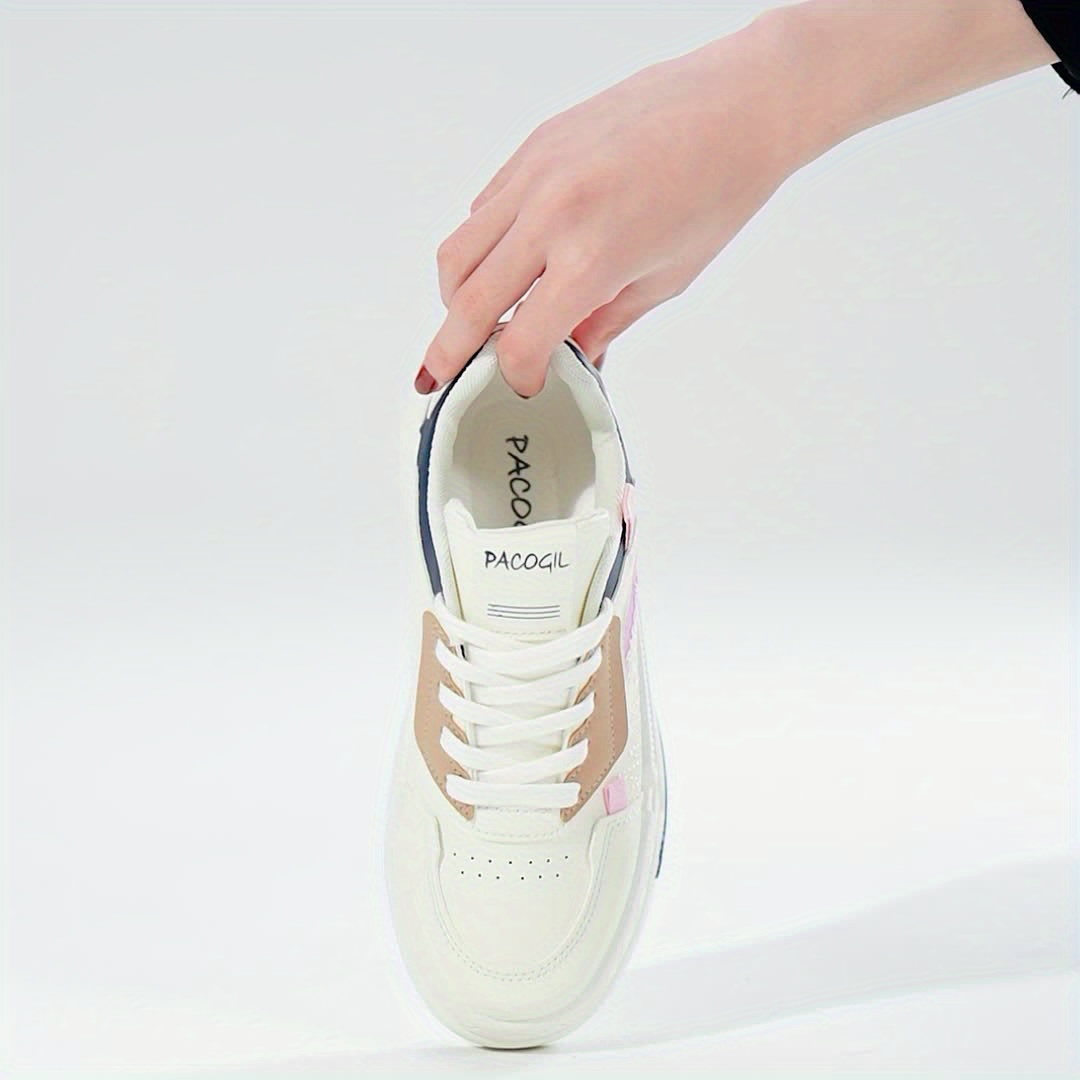 Women's Platform Skate Shoes and Sports Sneakers