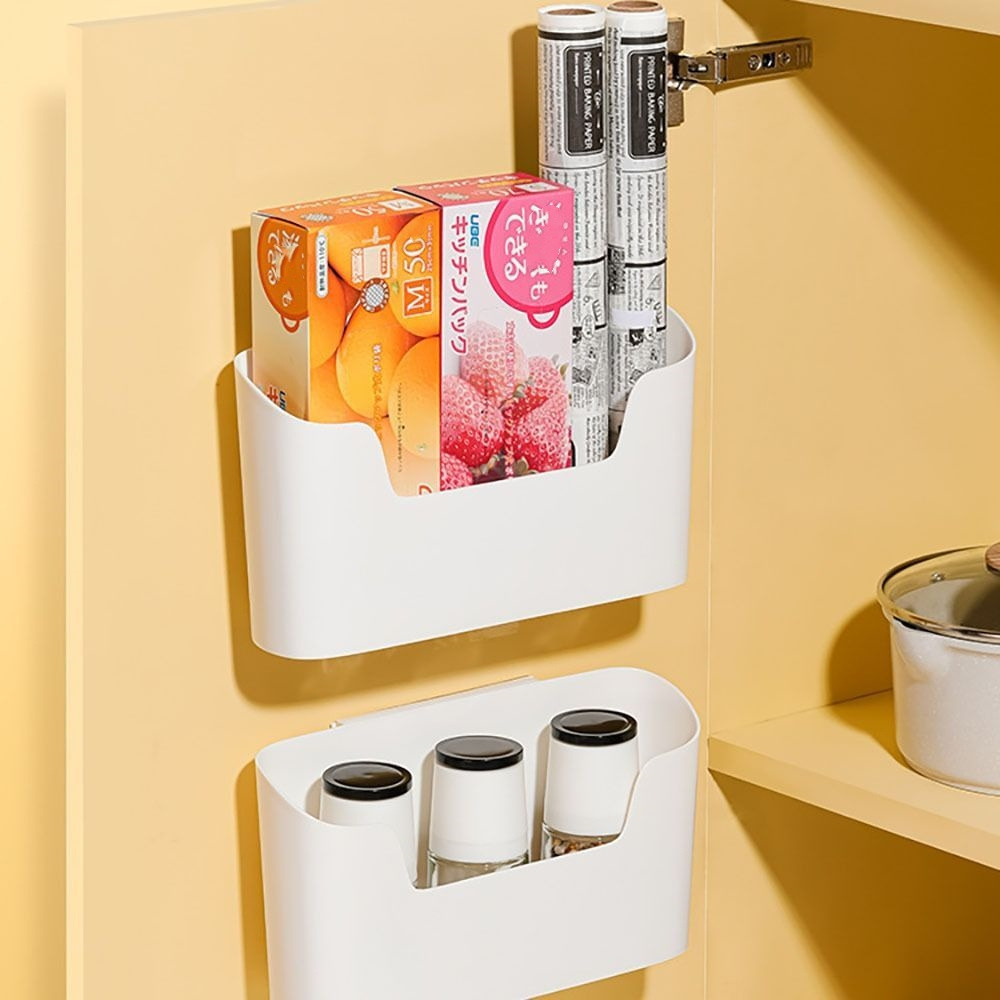 Scented Tea Storage Box Divided Dried Fruit Storage Box Kitchen