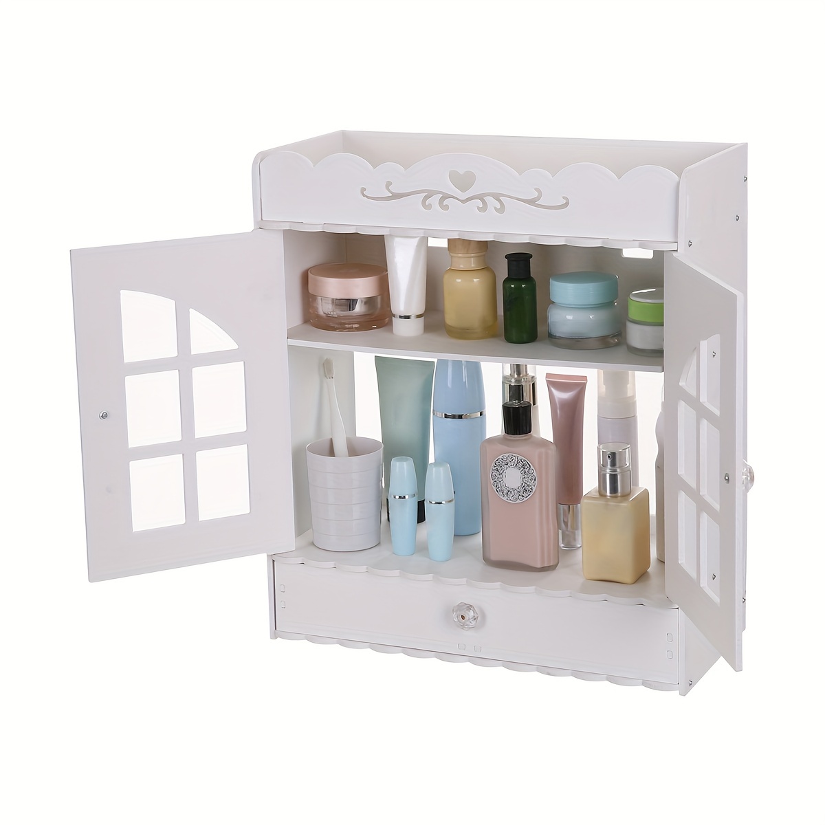 Medicine Organizer Cabinet - Temu