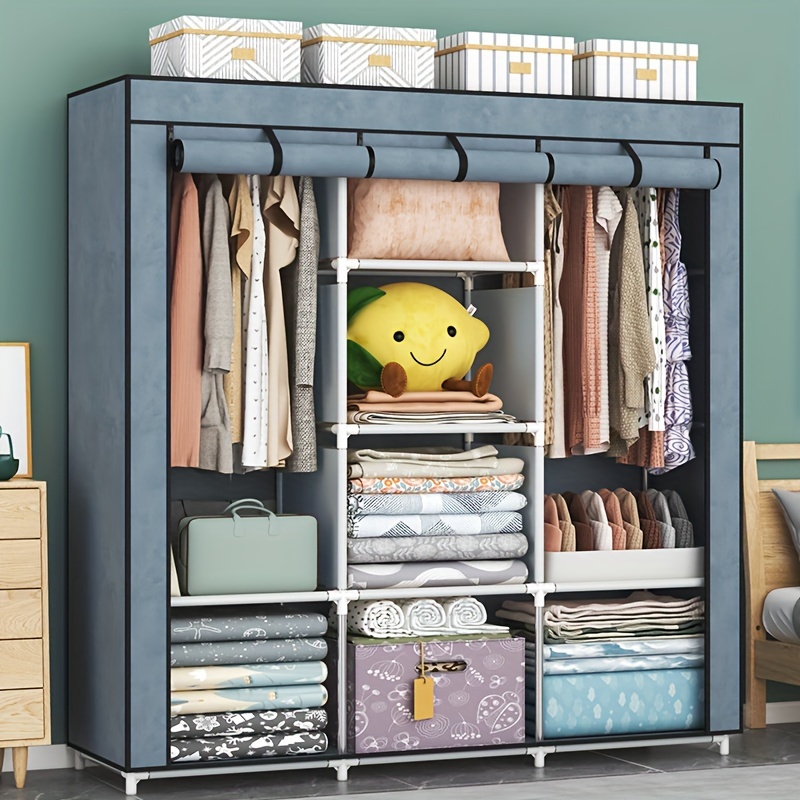 Drawer Storage Cabinet Clothes Storage Organizers With - Temu