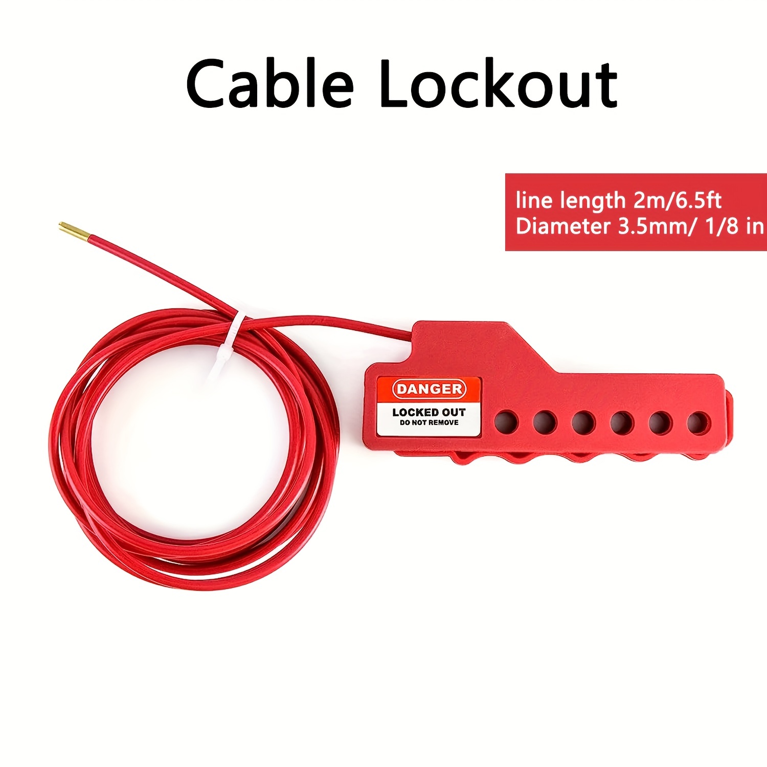 Jual Lockout Tagout Kit Electrical Loto - Group Lockout Hasps