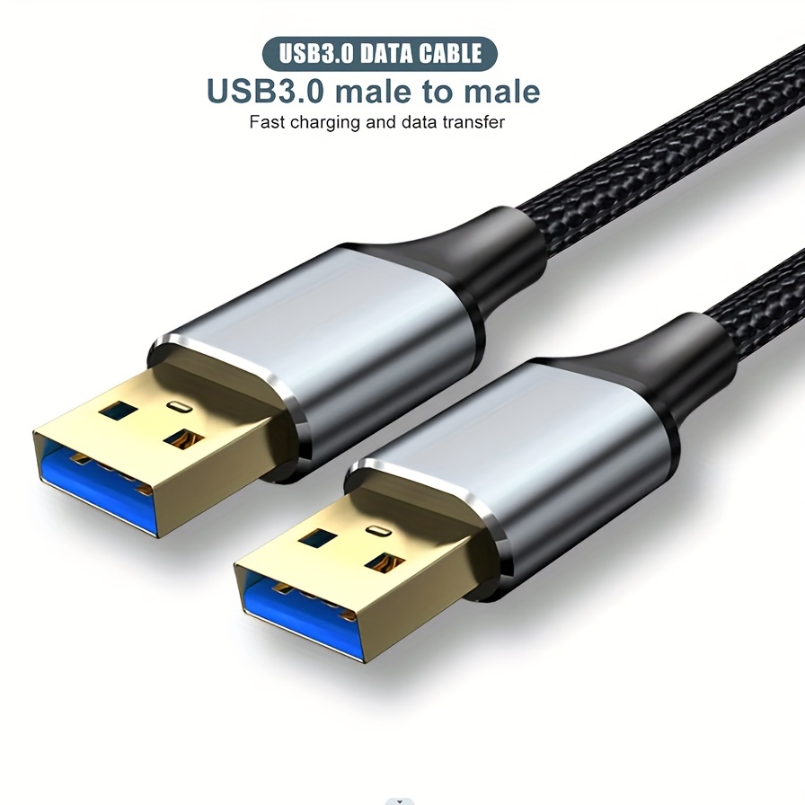 Usb To Usb Cable - Temu
