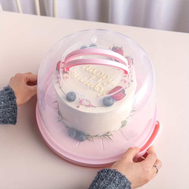Gondol Idea Rectangular Cake Carrier – Deco Housewares