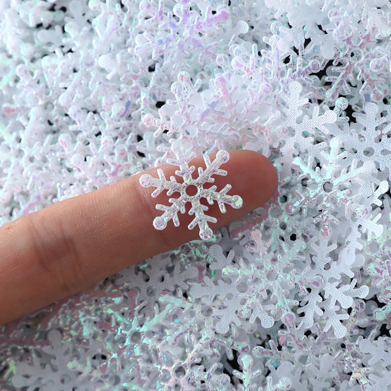 Artificial Snowflakes - Temu