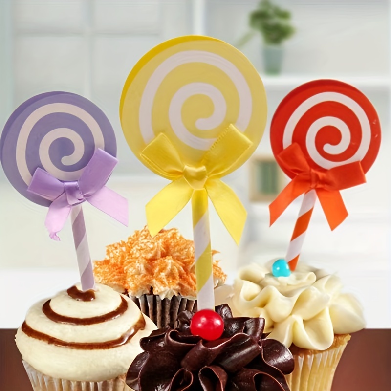 Cakesicle Sticks - 20pcs - Quality Baking & Cake Decorating Accessories