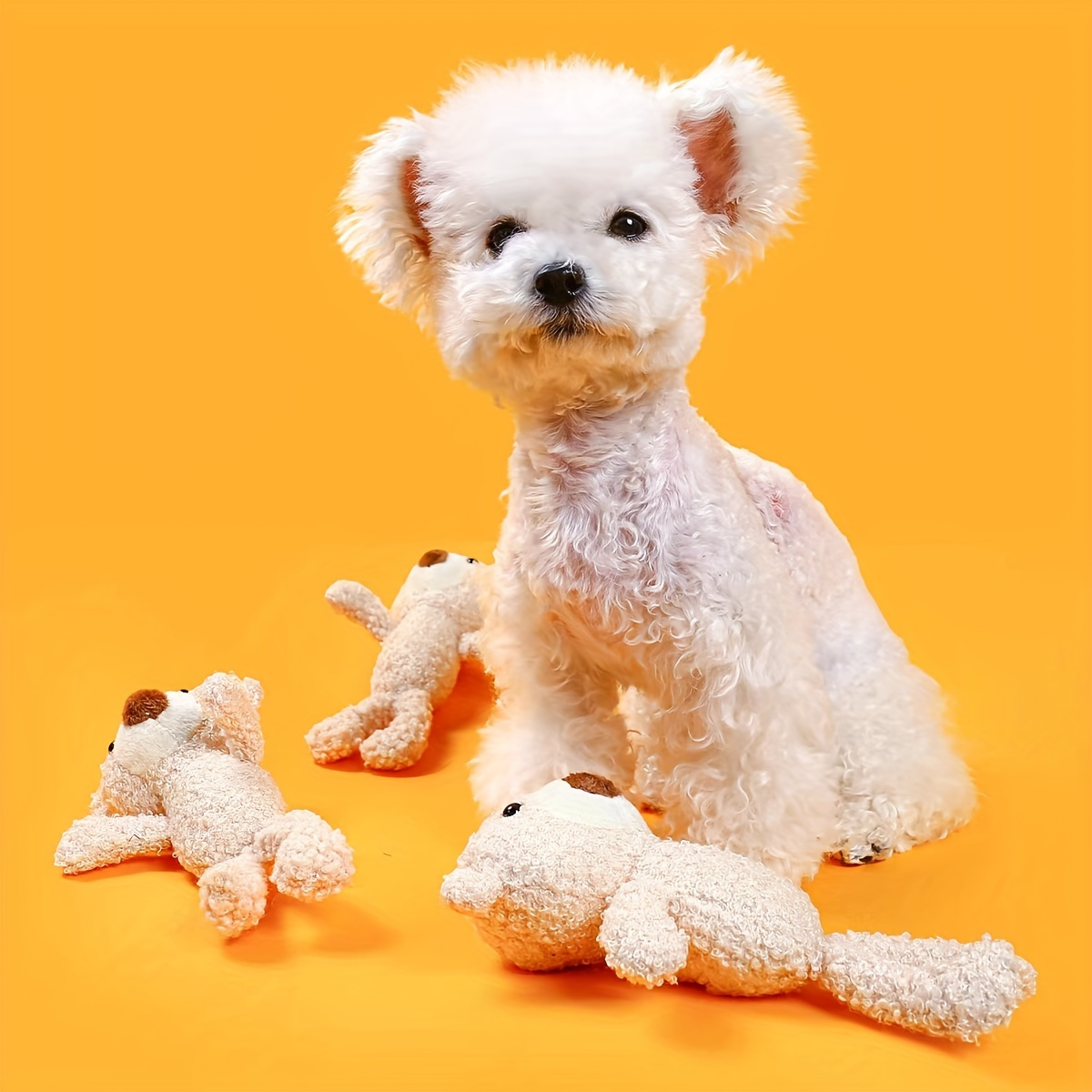 Chill Bone Dog Toy - Teething, Anxiety Relief, Dental Care, And Fun Summer  Toy For Dogs - Temu