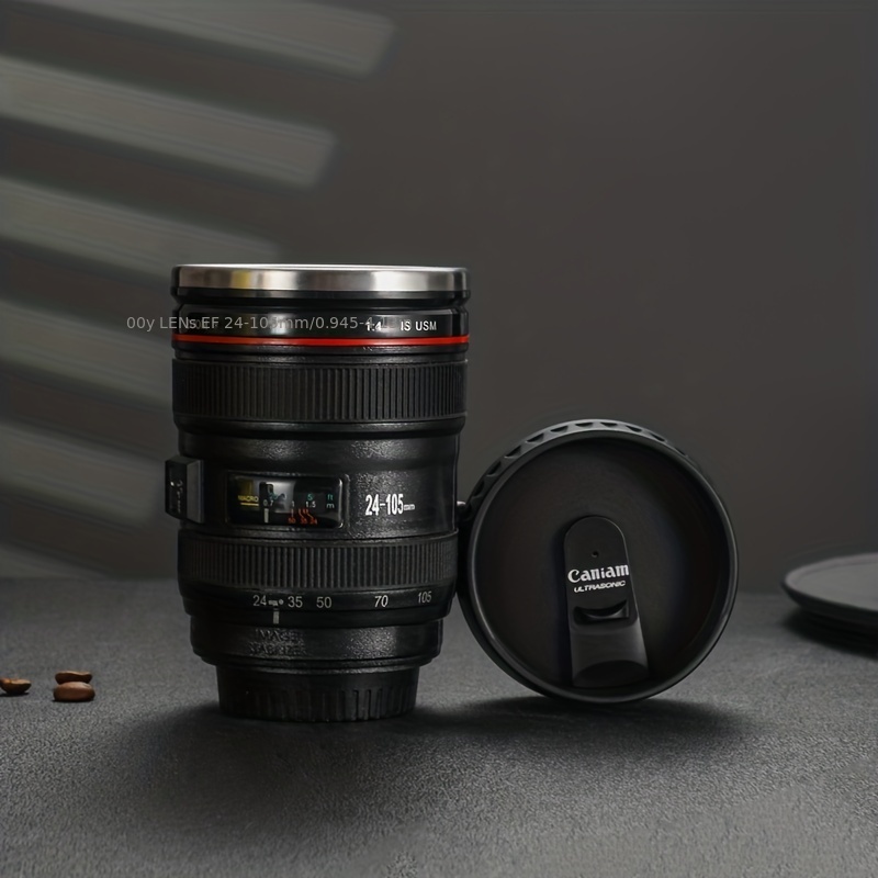 Caniam Camera Lens Coffee Cup, Travel Mug — GREENDOOR Powered by  Intelligentsia