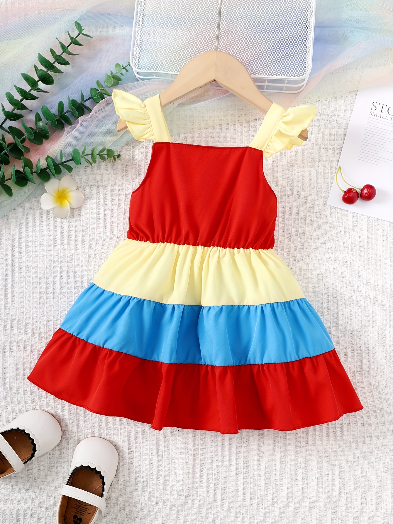 Cotton Hudi Dress Girl Temu