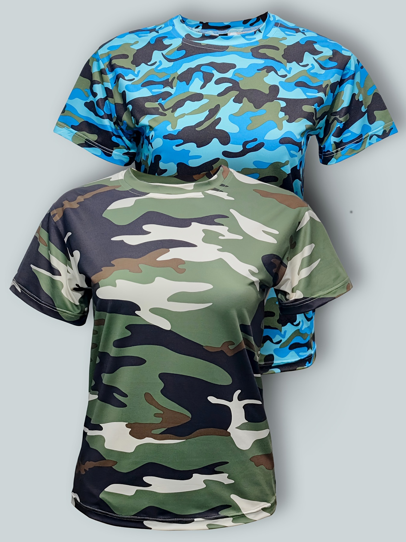 Conjunto discount camuflado mujer