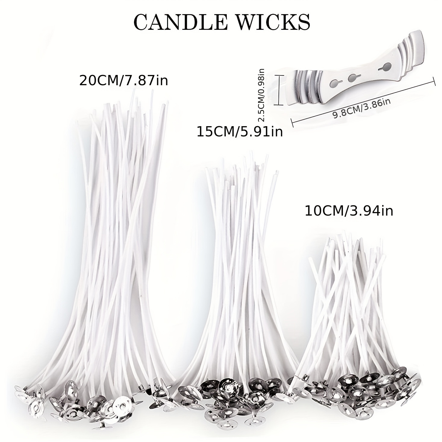 Candle Wick Holder - Temu - Page 2