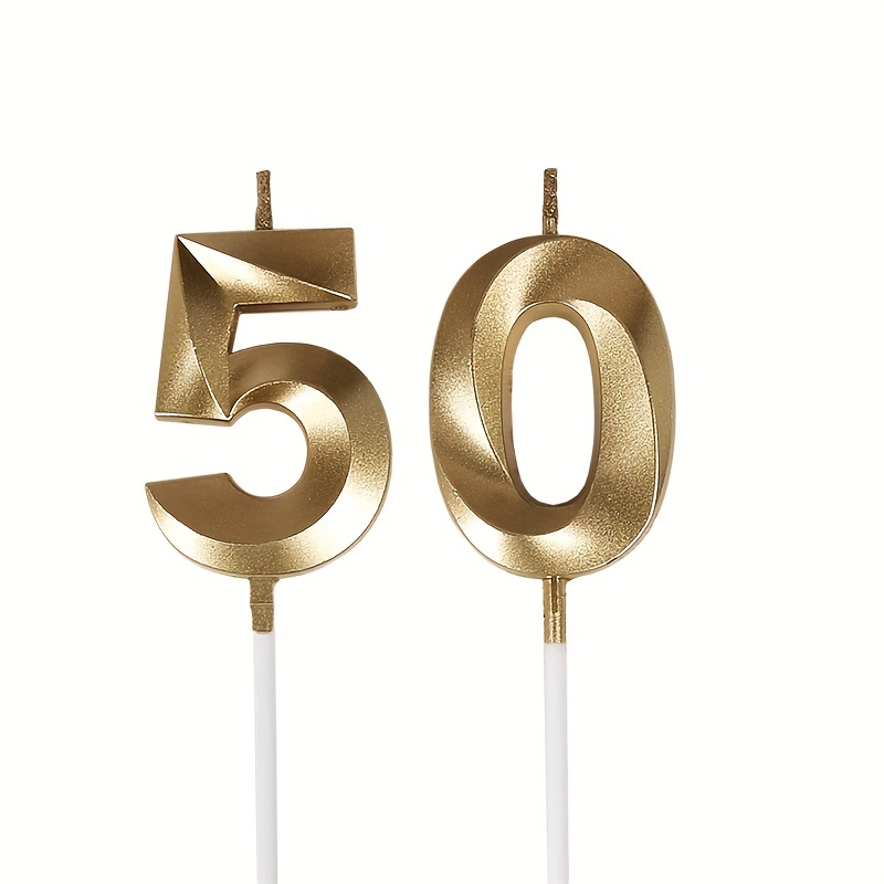 Banda Bodas de Oro 50 purpurina  Complemento perfecto para 50