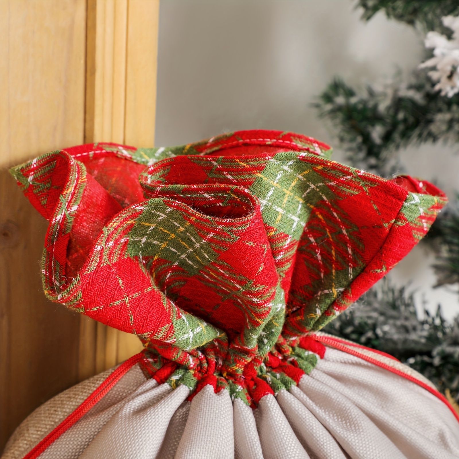 Christmas Tissue Paper For Gift Bags Xmas Tree Deer - Temu Austria