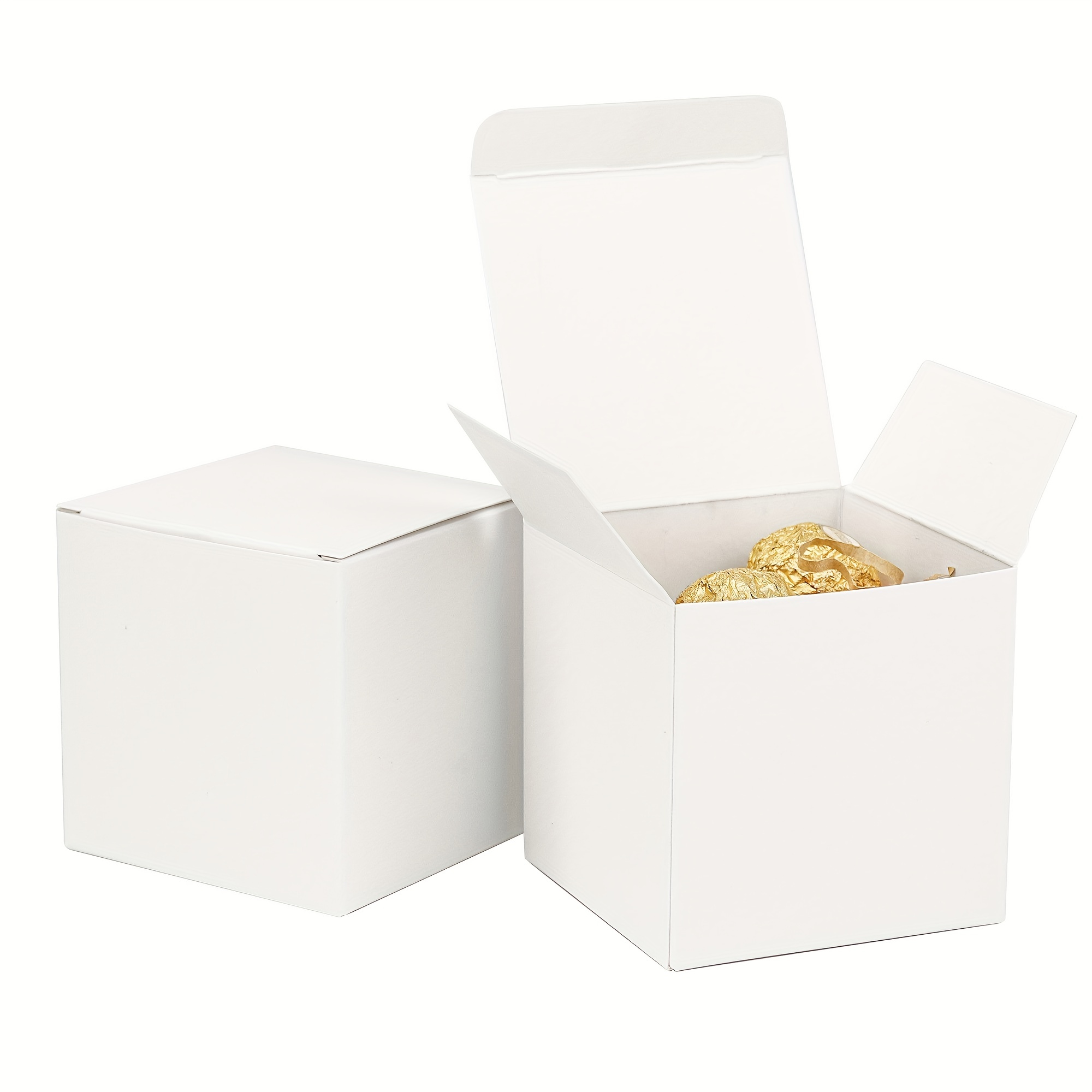 White Jewelry Gift Boxes