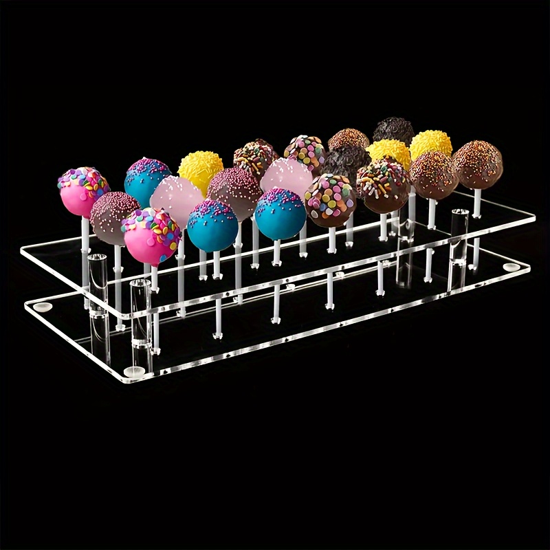 300 Pezzi Set Avvolgimento Lecca lecca Bastoncini Cake Pop - Temu Italy