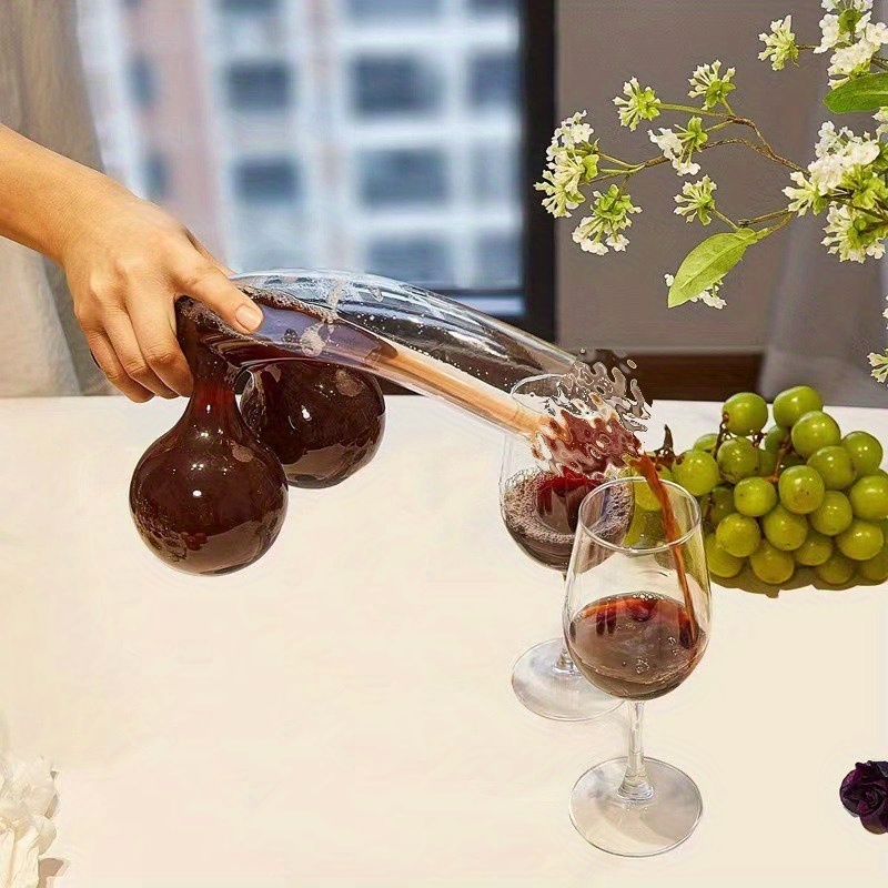 Wine Decanter - Temu