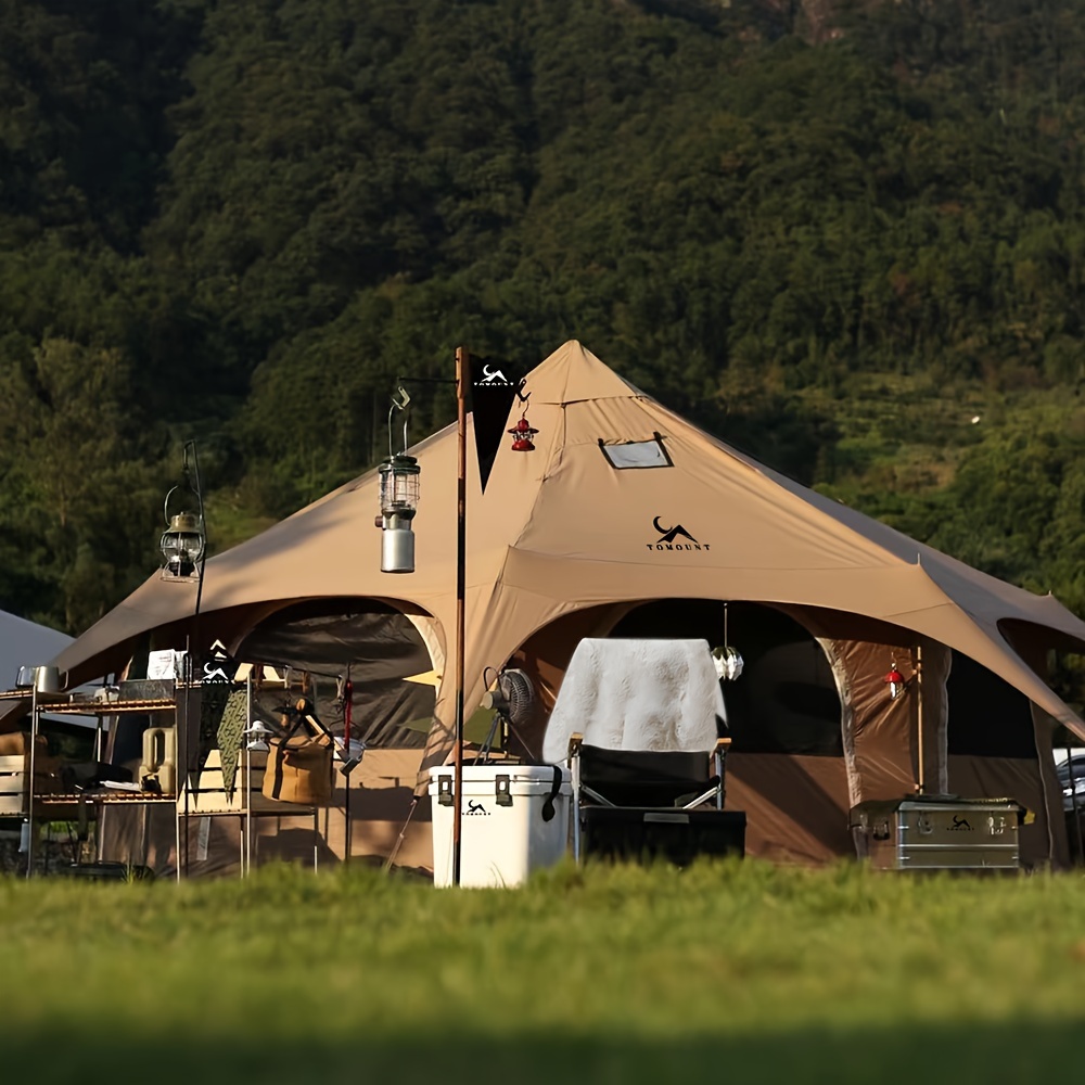 Encuentra la Camping Carpa perfecta para alojarte en tus Aventuras al aire  libre