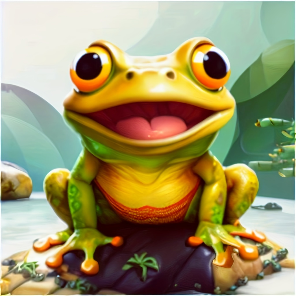 Frog Paintings - Temu - Page 3