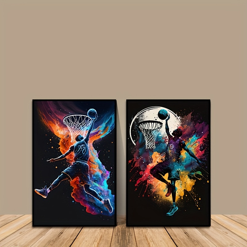 Basketball Posters Online - Shop Unique Metal Prints, Pictures, Paintings